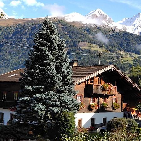 Simiterhof Lägenhet Matrei in Osttirol Exteriör bild