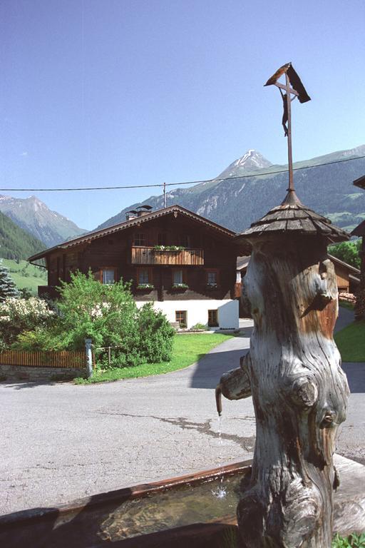 Simiterhof Lägenhet Matrei in Osttirol Exteriör bild