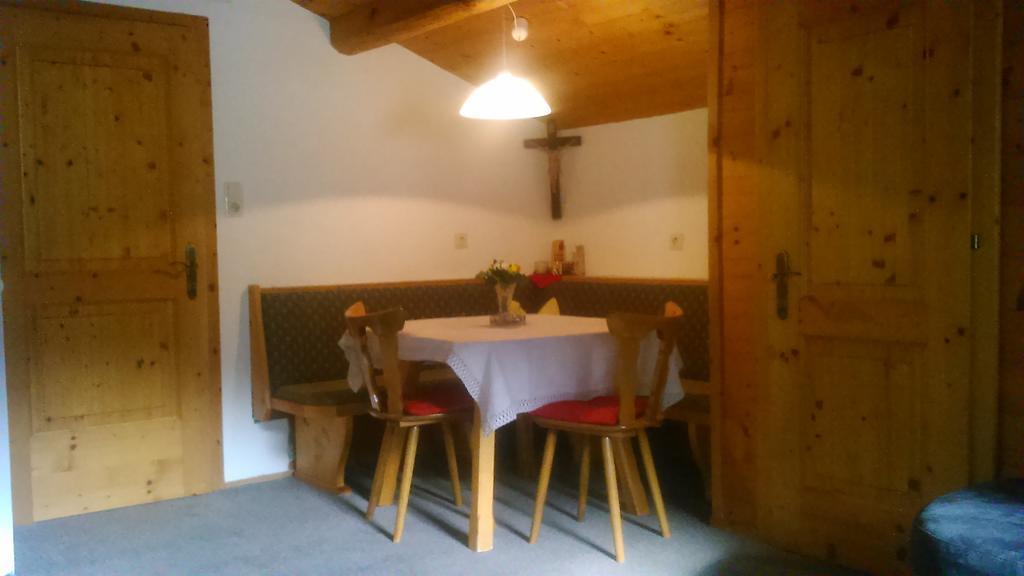 Simiterhof Lägenhet Matrei in Osttirol Exteriör bild