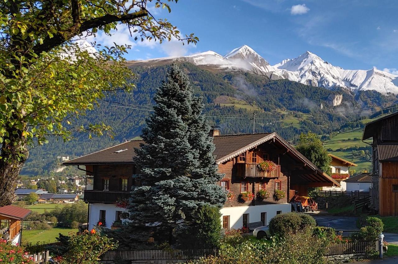 Simiterhof Lägenhet Matrei in Osttirol Exteriör bild